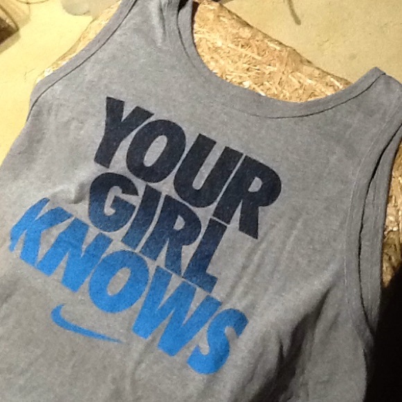 Nike Other - Nike Muscle T. Excellent Condition!